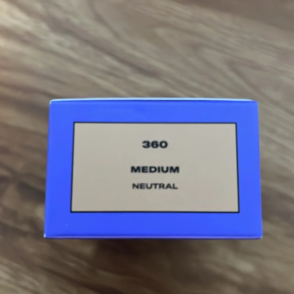 Youth‎ Foria 360 Date Night Skin Tint Serum Foundation - Medium